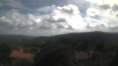 immagine della webcam nei dintorni di Torino: webcam Castagneto Po