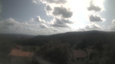 immagine della webcam nei dintorni di Pecetto Torinese: webcam Castagneto Po