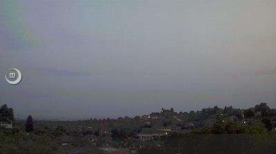 immagine della webcam nei dintorni di Carmagnola: webcam Pecetto Torinese