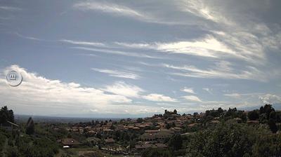 immagine della webcam nei dintorni di Grugliasco: webcam Pecetto Torinese