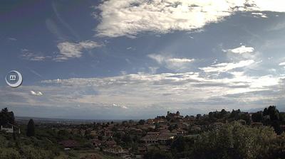 immagine della webcam nei dintorni di Torino: webcam Pecetto Torinese