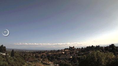 immagine della webcam nei dintorni di Carmagnola: webcam Pecetto Torinese