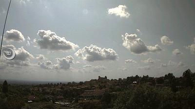 immagine della webcam nei dintorni di Buttigliera d'Asti: webcam Pecetto Torinese