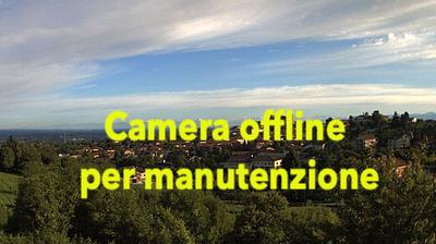 immagine della webcam nei dintorni di Buttigliera d'Asti: webcam Pecetto Torinese