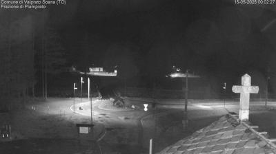 Preview delle webcam di Valprato Soana: Piamprato,Valle Soana