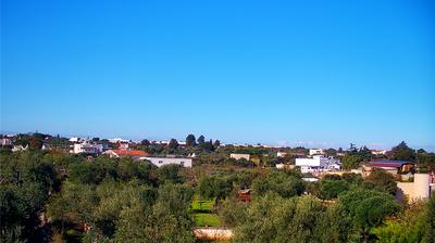 immagine della webcam nei dintorni di Mola di Bari: webcam Castellana Grotte