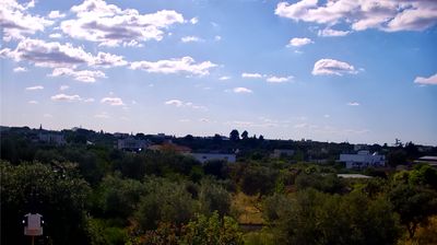 immagine della webcam nei dintorni di Martina Franca: webcam Castellana Grotte