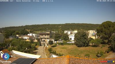 immagine della webcam nei dintorni di Gallipoli: webcam Supersano