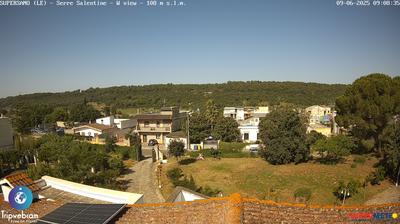 immagine della webcam nei dintorni di Salve: webcam Supersano