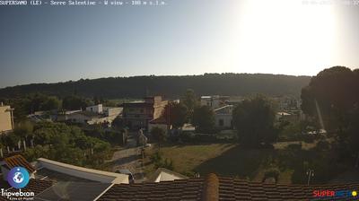 immagine della webcam nei dintorni di Alliste: webcam Supersano