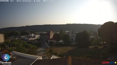 immagine della webcam nei dintorni di Otranto: webcam Supersano