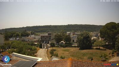 immagine della webcam nei dintorni di Baia Verde: webcam Supersano
