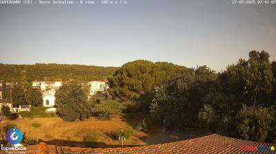 immagine della webcam nei dintorni di Torre Mozza: webcam Supersano