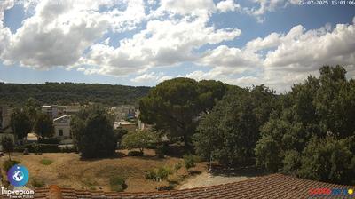 immagine della webcam nei dintorni di Santa Maria al Bagno: webcam Supersano