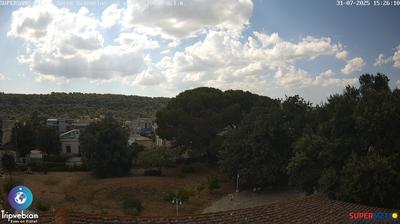 immagine della webcam nei dintorni di Torre San Giovanni: webcam Supersano