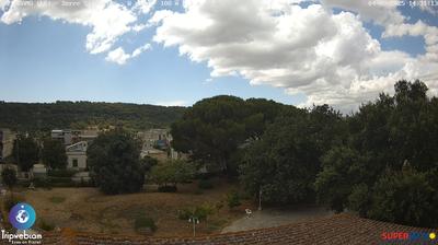 immagine della webcam nei dintorni di Baia Verde: webcam Supersano