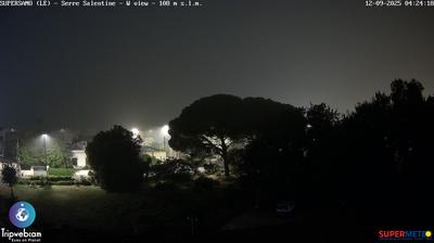 immagine della webcam nei dintorni di Porto Cesareo: webcam Supersano