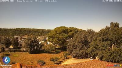 immagine della webcam nei dintorni di Nardò: webcam Supersano