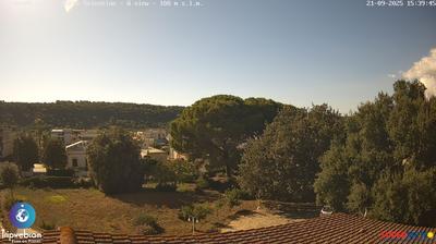 immagine della webcam nei dintorni di Baia Verde: webcam Supersano