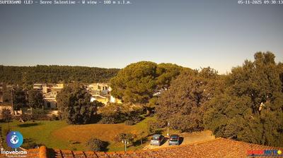 immagine della webcam nei dintorni di Alimini: webcam Supersano