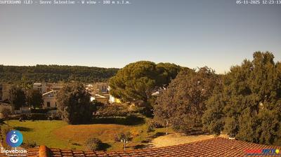 immagine della webcam nei dintorni di Torre Mozza: webcam Supersano