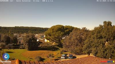 immagine della webcam nei dintorni di Nardò: webcam Supersano