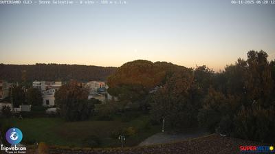 immagine della webcam nei dintorni di Nardò: webcam Supersano