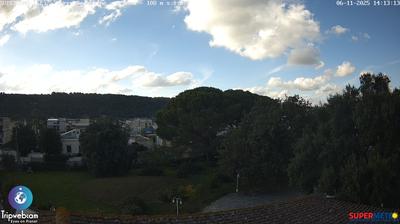 immagine della webcam nei dintorni di Torre San Giovanni: webcam Supersano