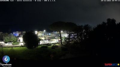 immagine della webcam nei dintorni di Porto Cesareo: webcam Supersano