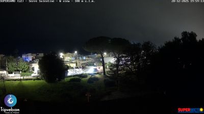 immagine della webcam nei dintorni di Alimini: webcam Supersano