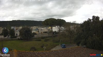 immagine della webcam nei dintorni di Melendugno: webcam Supersano