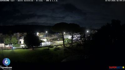immagine della webcam nei dintorni di Otranto: webcam Supersano