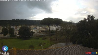 immagine della webcam nei dintorni di Torre San Giovanni: webcam Supersano