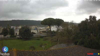 immagine della webcam nei dintorni di Melendugno: webcam Supersano