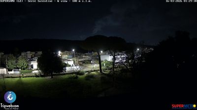 immagine della webcam nei dintorni di Nardò: webcam Supersano