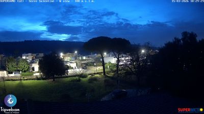 immagine della webcam nei dintorni di Santa Maria al Bagno: webcam Supersano
