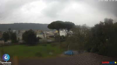 immagine della webcam nei dintorni di Gagliano del Capo: webcam Supersano