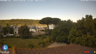 immagine della webcam nei dintorni di Torre Vado: webcam Supersano