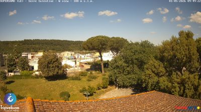 immagine della webcam nei dintorni di Alimini: webcam Supersano