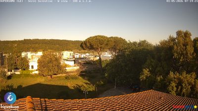 immagine della webcam nei dintorni di Salve: webcam Supersano