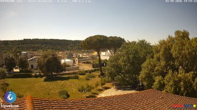 immagine della webcam nei dintorni di Salve: webcam Supersano