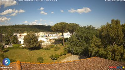 immagine della webcam nei dintorni di Alliste: webcam Supersano