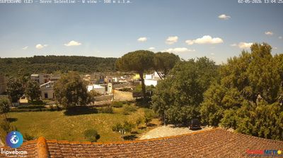 immagine della webcam nei dintorni di Nardò: webcam Supersano