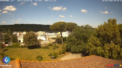 immagine della webcam nei dintorni di Ugento: webcam Supersano