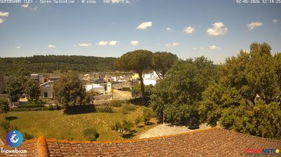 immagine della webcam nei dintorni di Nardò: webcam Supersano