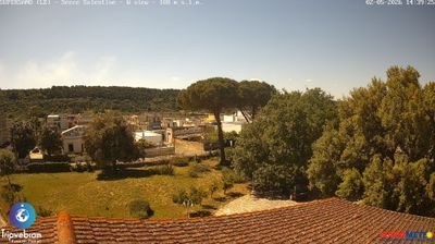 immagine della webcam nei dintorni di Torre Mozza: webcam Supersano