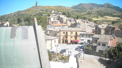Preview delle webcam di Castellana Sicula › Nord-Ovest: Calcarelli