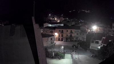 immagine della webcam nei dintorni di Enna: webcam Castellana Sicula