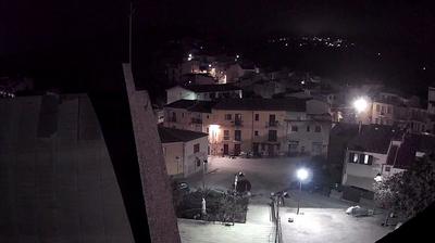 immagine della webcam nei dintorni di Enna: webcam Castellana Sicula