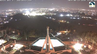 immagine della webcam nei dintorni di Giardinello: webcam Monreale